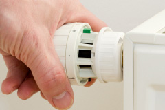 Bitterscote central heating repair costs