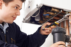 only use certified Bitterscote heating engineers for repair work